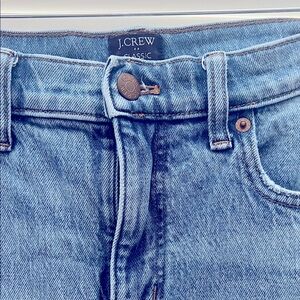 J. Crew Light Blue Denim Jeans